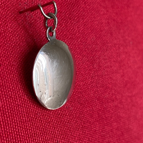 VTG I JMS I Sterling Drum Majorette + Baton Charm - Picture 8 of 16